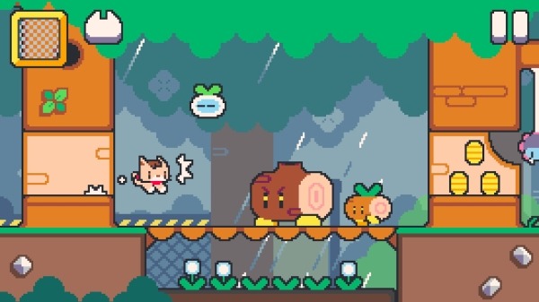 Super Cat Tales: PAWS Android Game Image 1