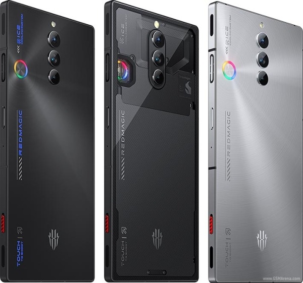 ZTE nubia Red Magic 8S Pro+ Image 2