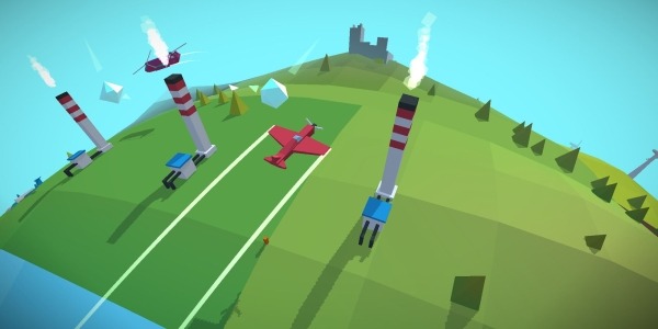 Sky Duels Android Game Image 1