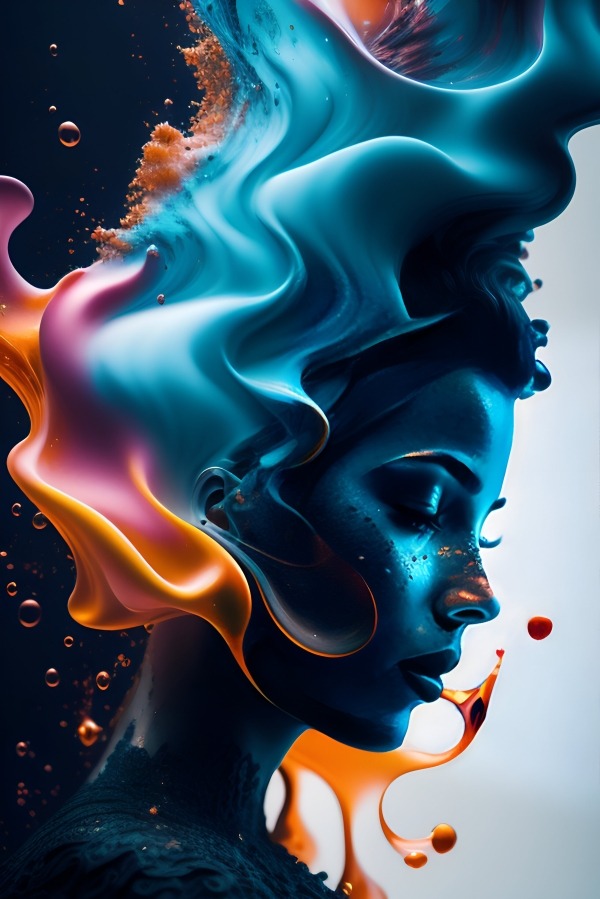 Alberto Seveso Art Mobile Phone Wallpaper Image 1