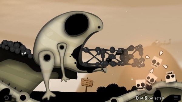 World Of Goo Remastered Android Game Image 2