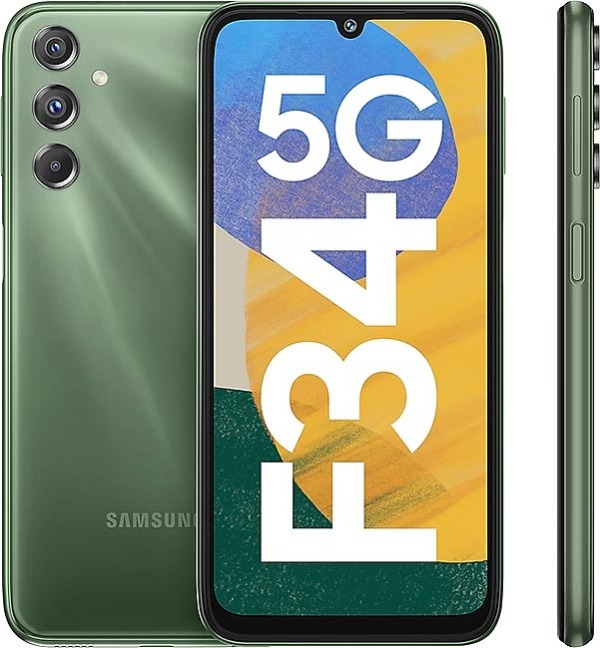 Samsung Galaxy F34 Image 1