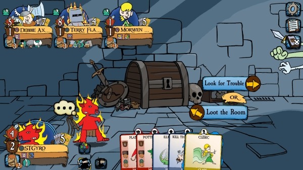 Munchkin Android Game Image 3