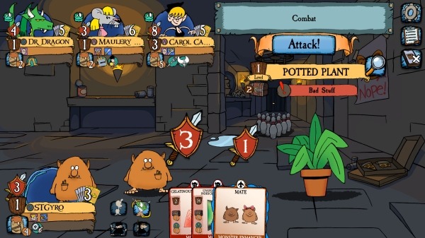 Munchkin Android Game Image 4