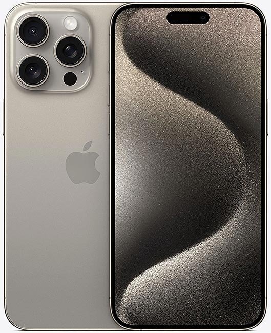Apple iPhone 15 Pro Max Image 1