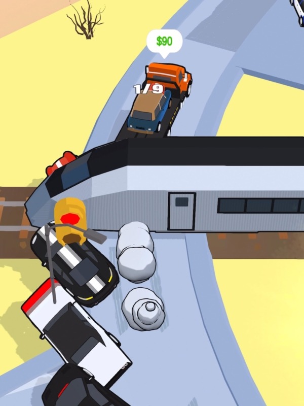 Tow N Go Android Game Image 2