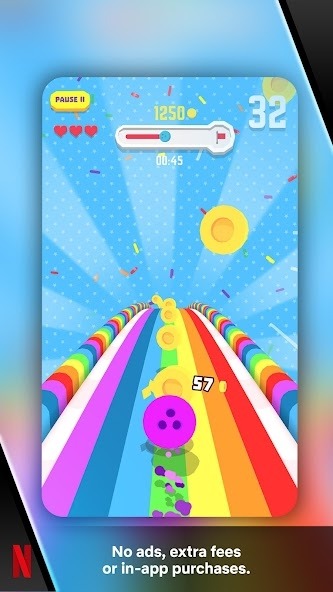 Bowling Ballers Android Game Image 3