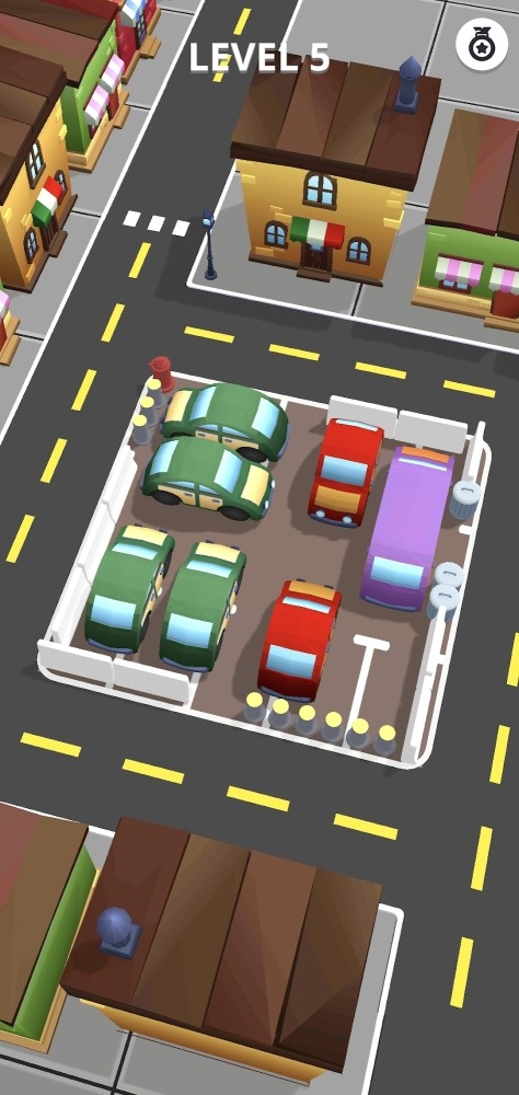 Car Parking: Traffic Jam 3D Android Game Image 3