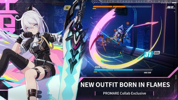 Honkai Impact 3rd Android Game Image 2