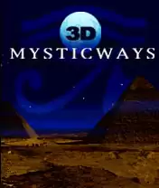 3D Mystic Ways Java Game Image 1