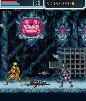 Power Rangers: Mystic Force Java Game Image 3