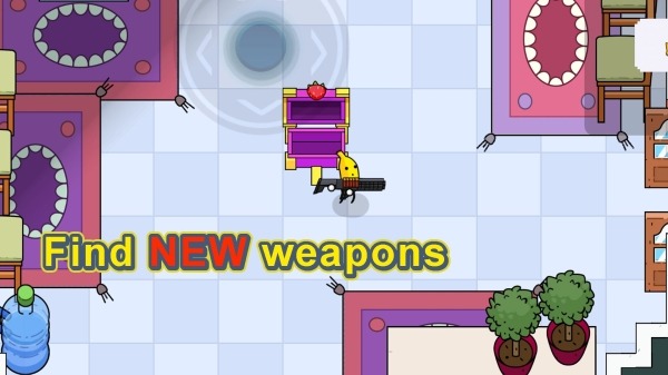 Banana Gun Roguelike Offline Android Game Image 3