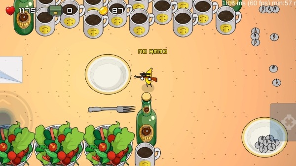 Banana Gun Roguelike Offline Android Game Image 4