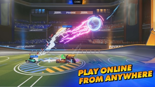 Rocket League Sideswipe Android Game Image 2