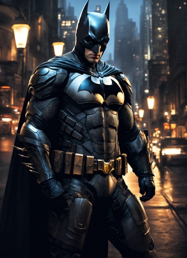 Batman Mobile Phone Wallpaper Image 1