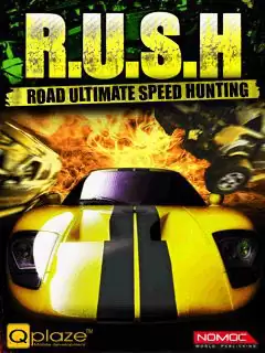 R.U.S.H Road Ultimate Speed Hunting Java Game Image 1