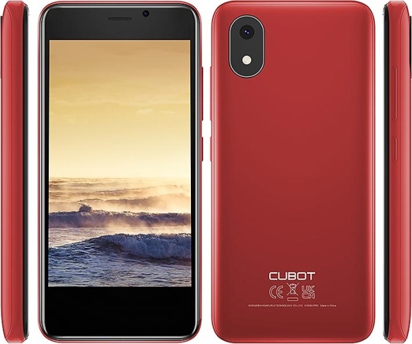 Cubot J10 Image 1