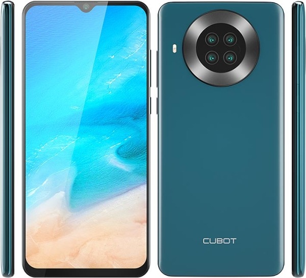 Cubot Note 20 Image 1