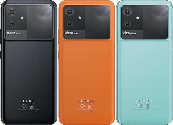 Cubot Note 21 Image 2