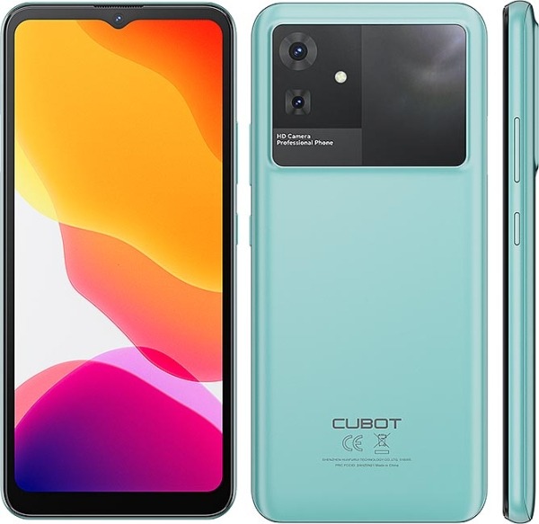 Cubot Note 21 Image 1
