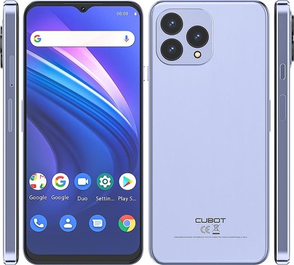 Cubot P80