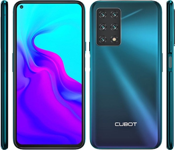 Cubot X30 Image 1