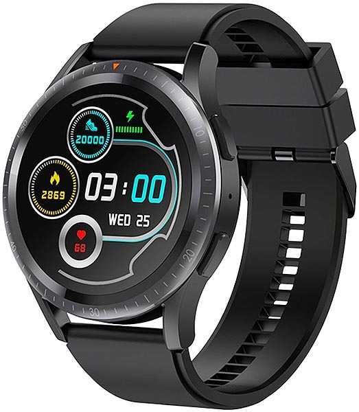 itel Smartwatch 1GS