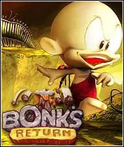 Bonks Return Java Game Image 1