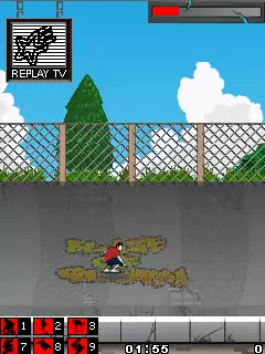 SK8 Krazy Java Game Image 3