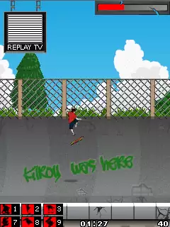 SK8 Krazy Java Game Image 4