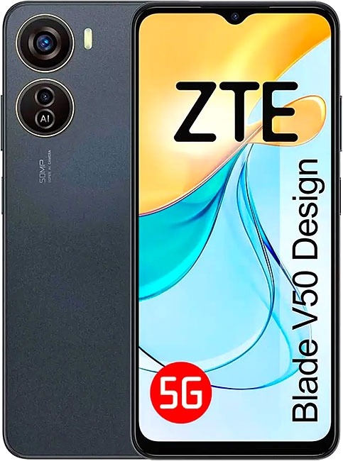 ZTE Blade V50 Design Image 1