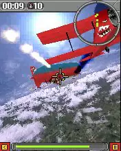 Cloud Commander 3D Java Game Image 2