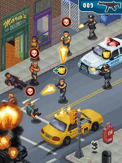 Mafia Wars: New York Java Game Image 2