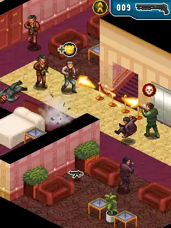 Mafia Wars: New York Java Game Image 3