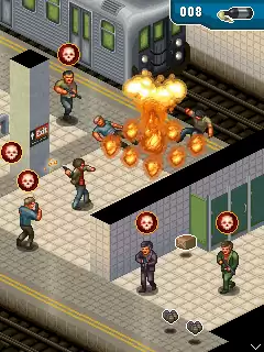 Mafia Wars: New York Java Game Image 4