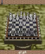 Advanced Karpov 3D Chess Java Game Image 3