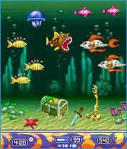 Piranha Java Game Image 2