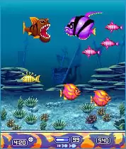 Piranha Java Game Image 4