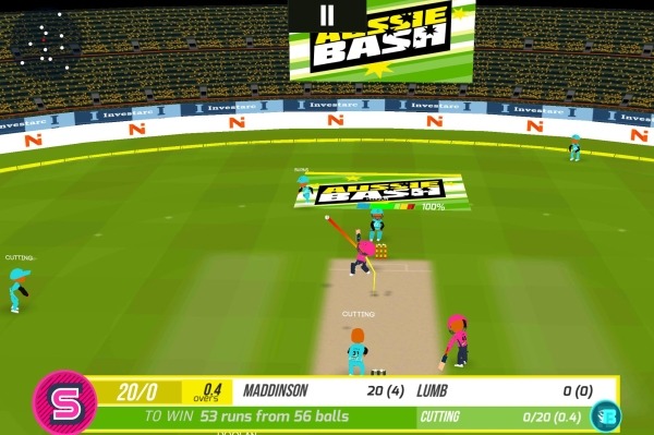 SUPER CRICKET 2 Android Game Image 3
