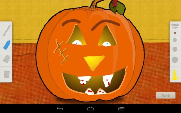 It&#039;s The Great Pumpkin, Charli Android Game Image 4