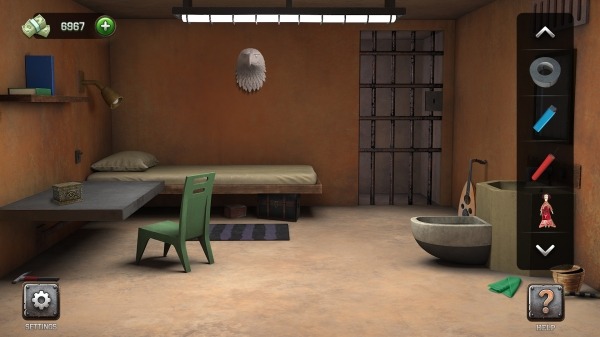 100 Doors - Escape From Prison Android Game Image 3
