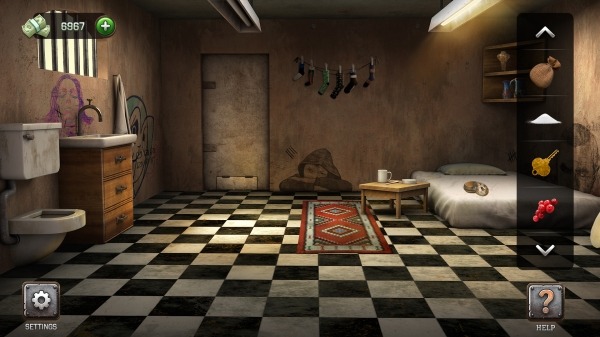 100 Doors - Escape From Prison Android Game Image 4