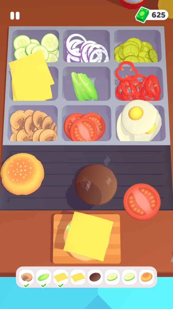 Mini Market - Cooking Game Android Game Image 3