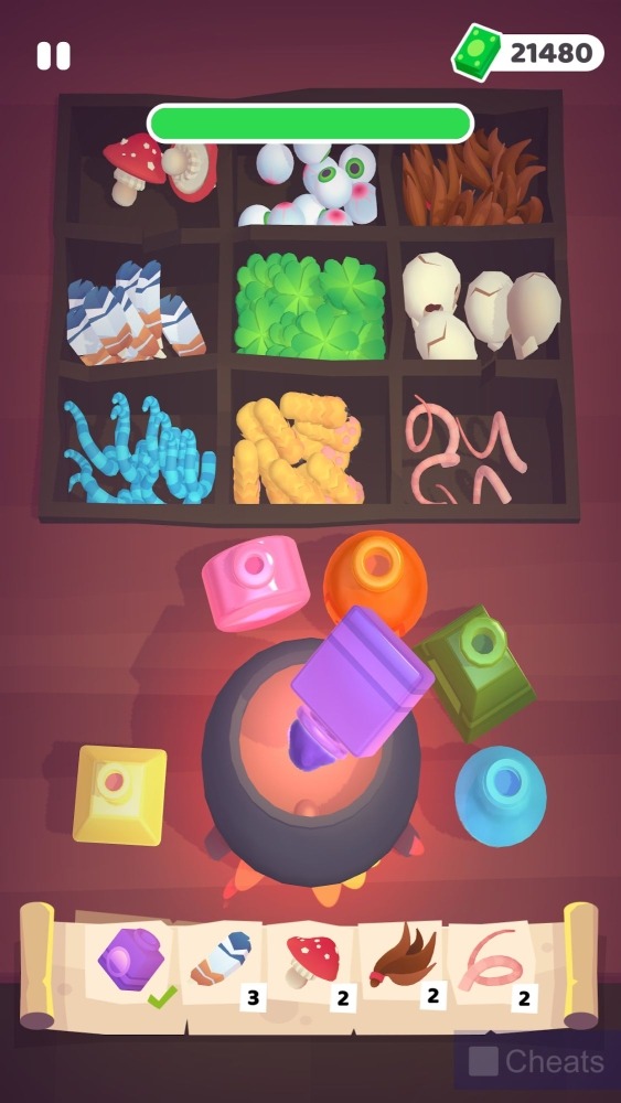 Mini Market - Cooking Game Android Game Image 4