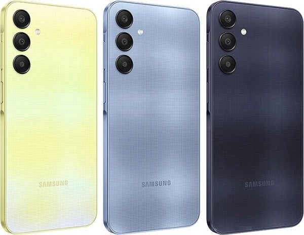 Samsung Galaxy A25 Image 2