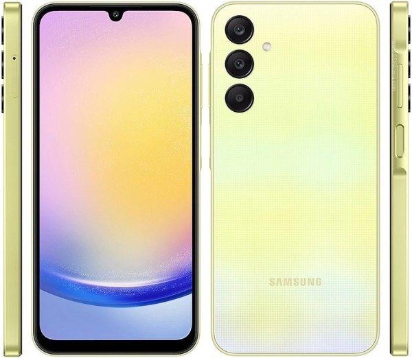 Samsung Galaxy A25 Image 1