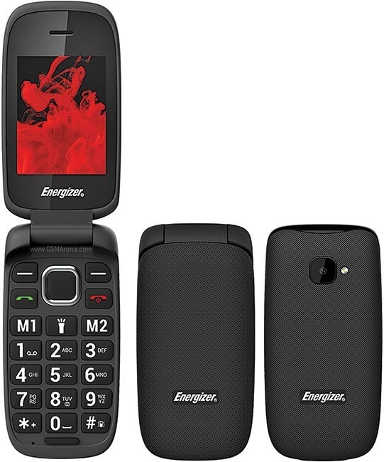 Energizer E20+