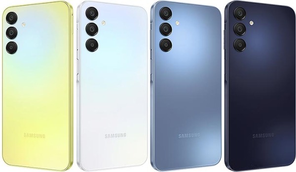 Samsung Galaxy A15 5G Image 2