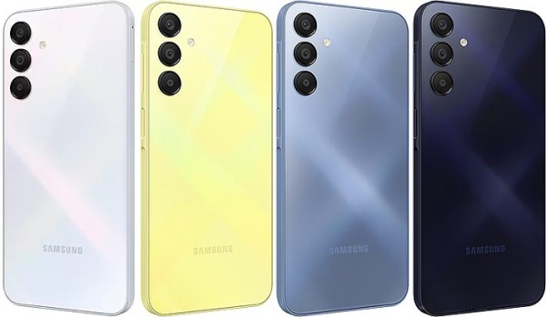 Samsung Galaxy A15 Image 3