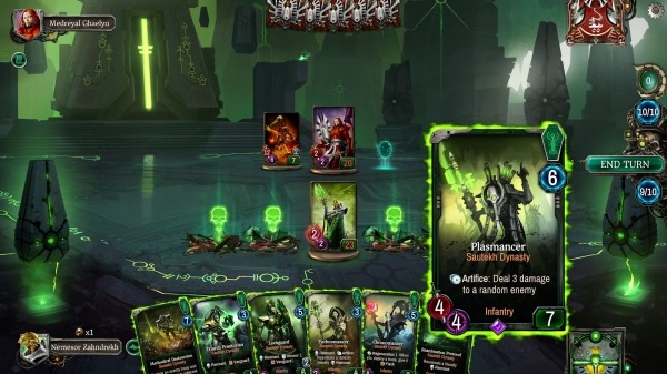 Warhammer 40,000: Warpforge Android Game Image 1